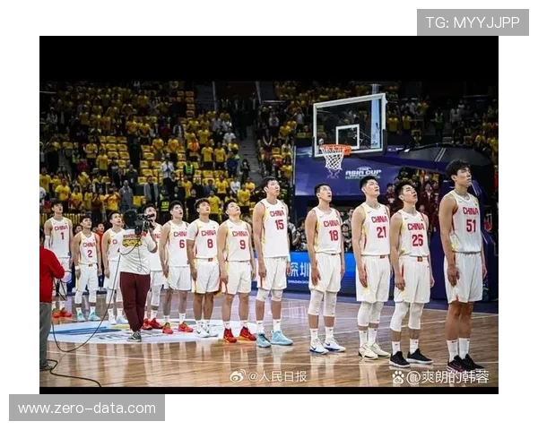 中国男篮逆袭胜韩国成功晋级亚洲杯四强 新星表现抢眼引关注
