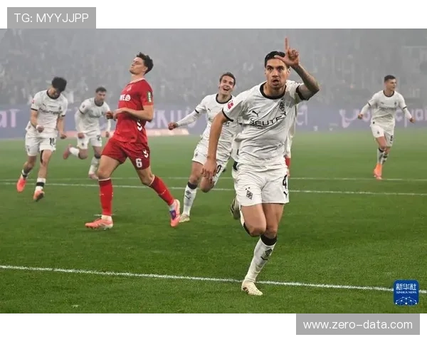 普鲁士门兴格拉德巴赫俱乐部发展历程及其在德甲联赛中的重要地位分析