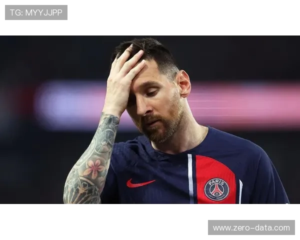 梅西告别巴黎圣日耳曼加盟迈阿密国际开启新篇章